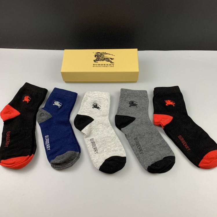 Burberry Sock 6